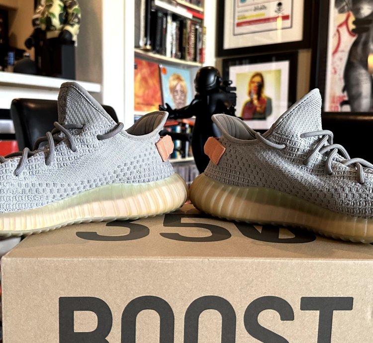 Adidas Yeezy Boost 350 V2 True Form Trfrm 9 5 Eg7492