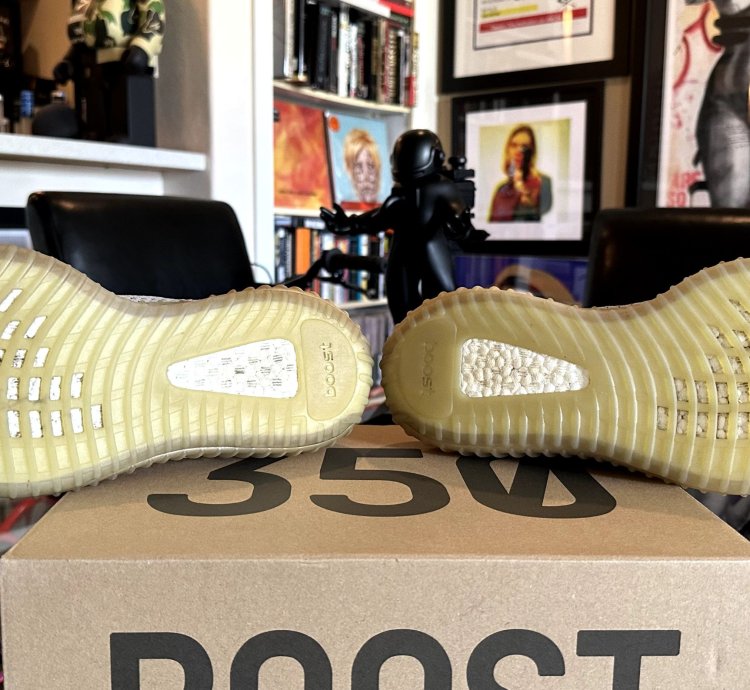 Adidas Yeezy Boost 350 V2 True Form Trfrm 9 5 Eg7492