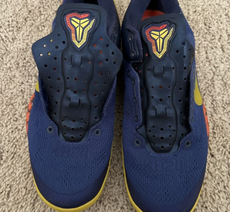 Nike Kobe 8 Barcelona Tiger