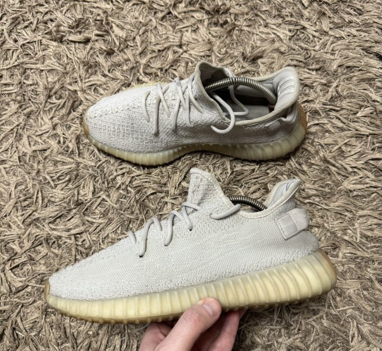 Adidas Yeezy Boost 350 V2 Us 9 Man Shoes Sneakers 43 Size
