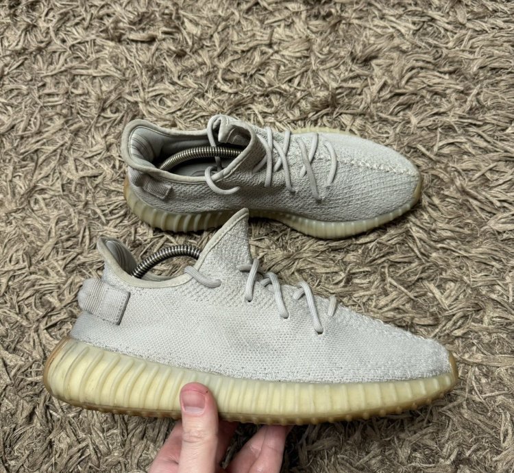 Adidas Yeezy Boost 350 V2 Us 9 Man Shoes Sneakers 43 Size