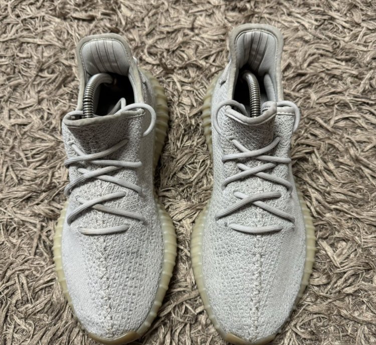 Adidas Yeezy Boost 350 V2 Us 9 Man Shoes Sneakers 43 Size