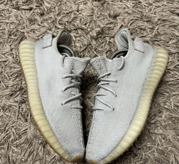 Adidas Yeezy Boost 350 V2 Us 9 Man Shoes Sneakers 43 Size
