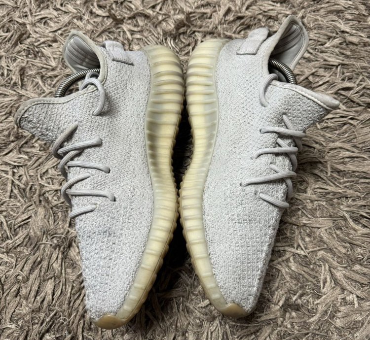 Adidas Yeezy Boost 350 V2 Us 9 Man Shoes Sneakers 43 Size
