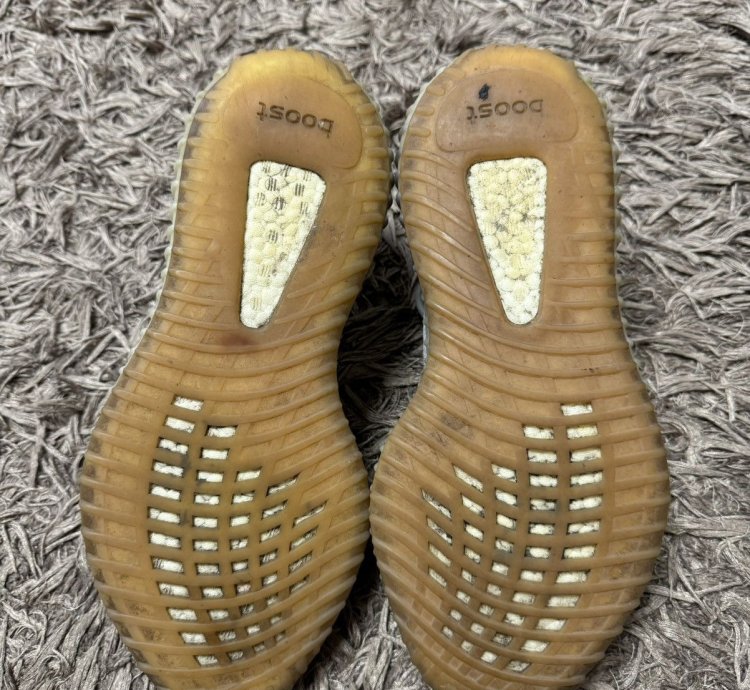 Adidas Yeezy Boost 350 V2 Us 9 Man Shoes Sneakers 43 Size