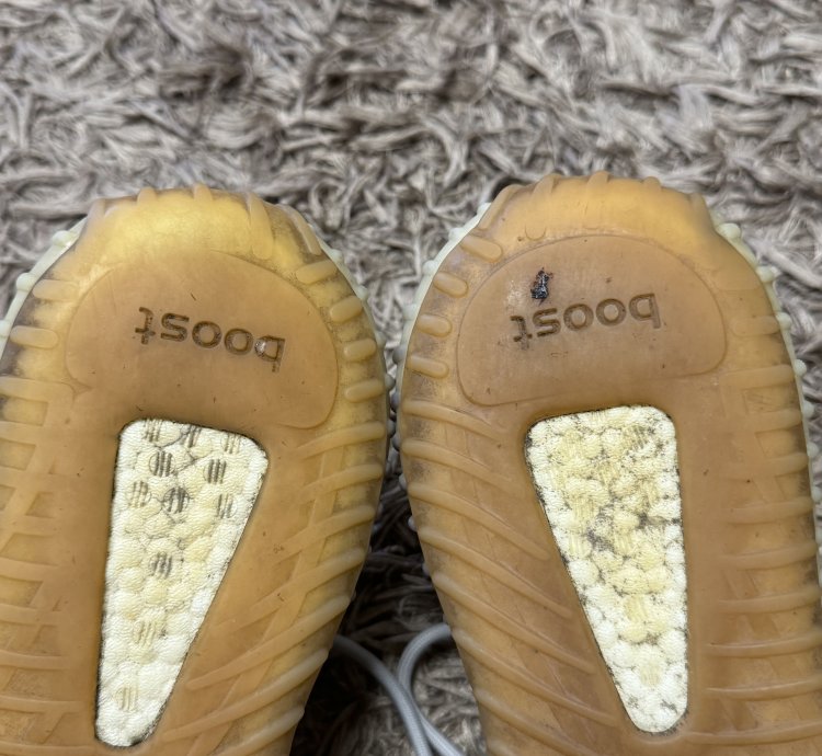 Adidas Yeezy Boost 350 V2 Us 9 Man Shoes Sneakers 43 Size