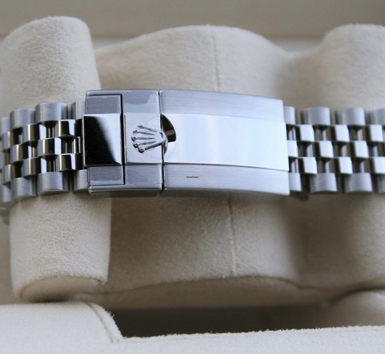 Rolex Gmt-master Ii Pepsi Jubilee 2025 Neu Full Set