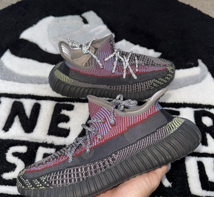 Adidas Yeezy Boost 350 V2 Yecheil Non-reflective size 10