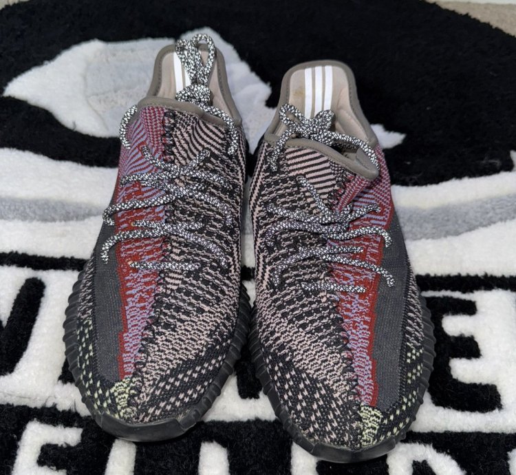 Adidas Yeezy Boost 350 V2 Yecheil Non-reflective size 10