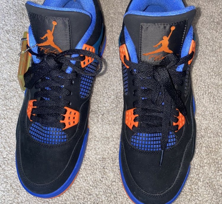Retro 4 Cavs 2012