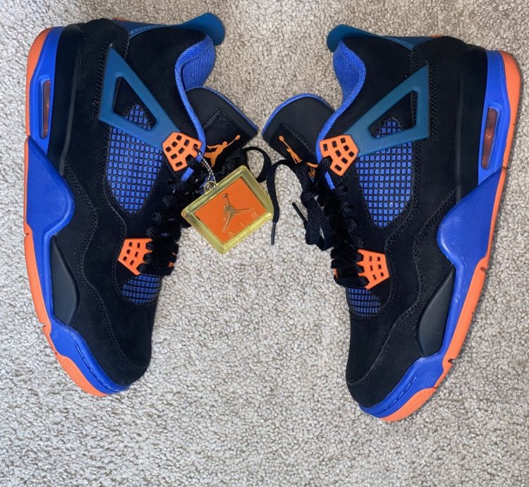 Retro 4 Cavs 2012