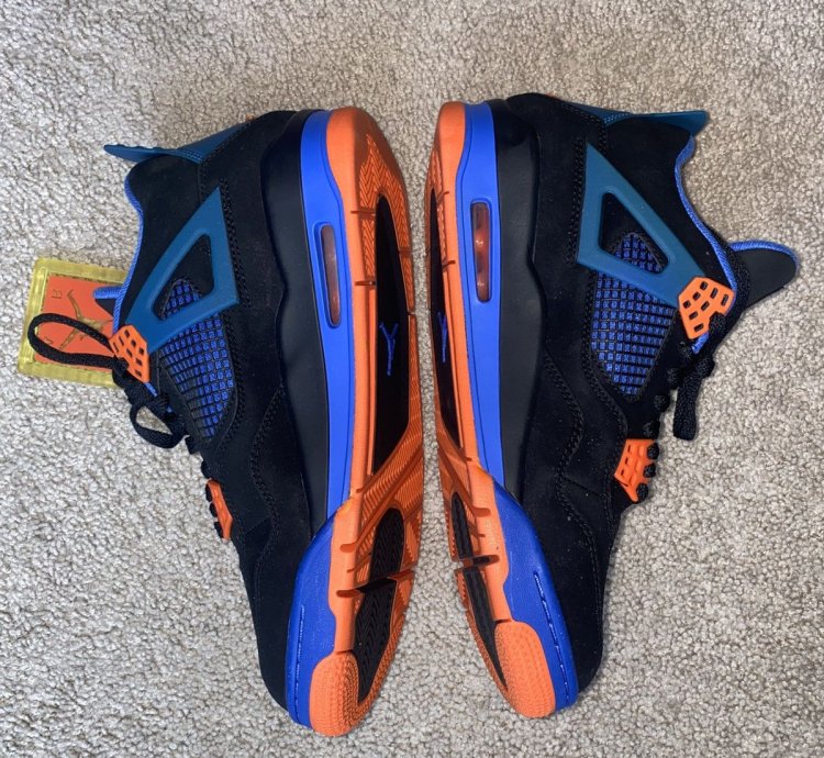Retro 4 Cavs 2012
