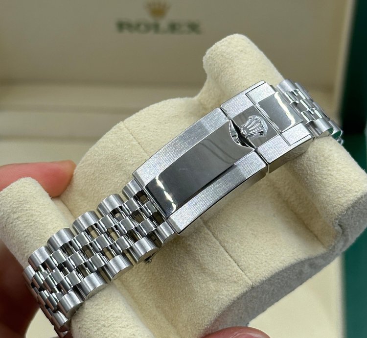 Rolex Gmt-master Ii Pepsi Jubilee Bracelet