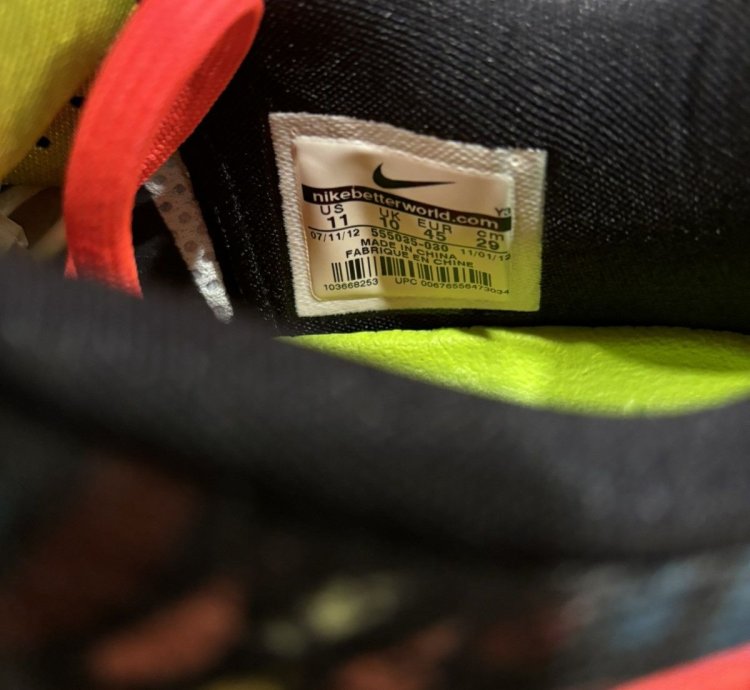 Nike Kobe 8 Christmas 2012