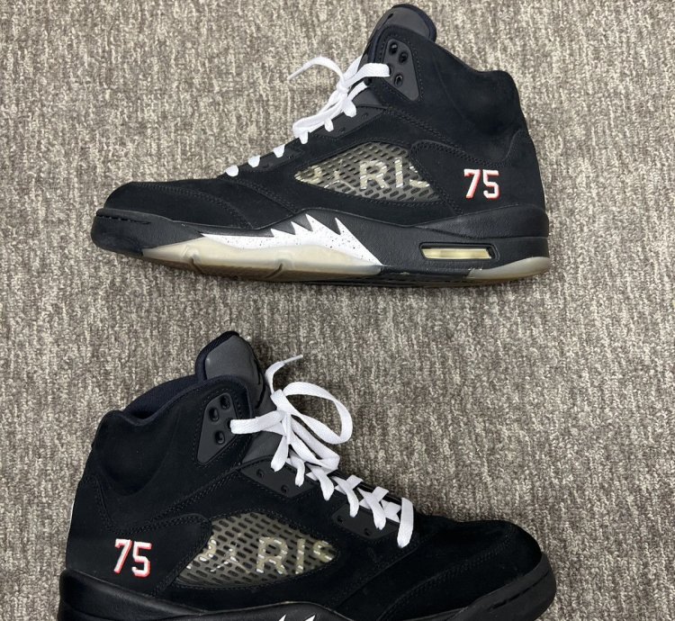 Retro Air Jordan 5 Psg