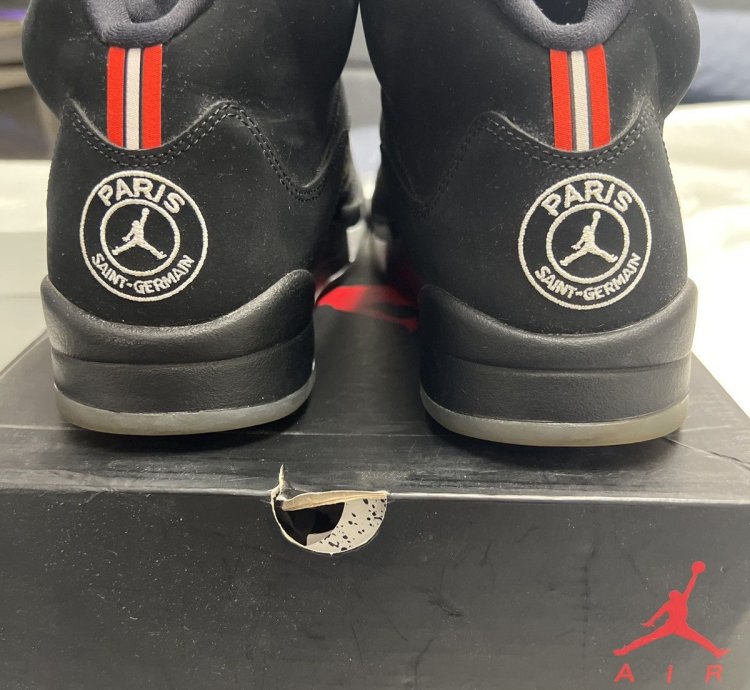 Retro Air Jordan 5 Psg