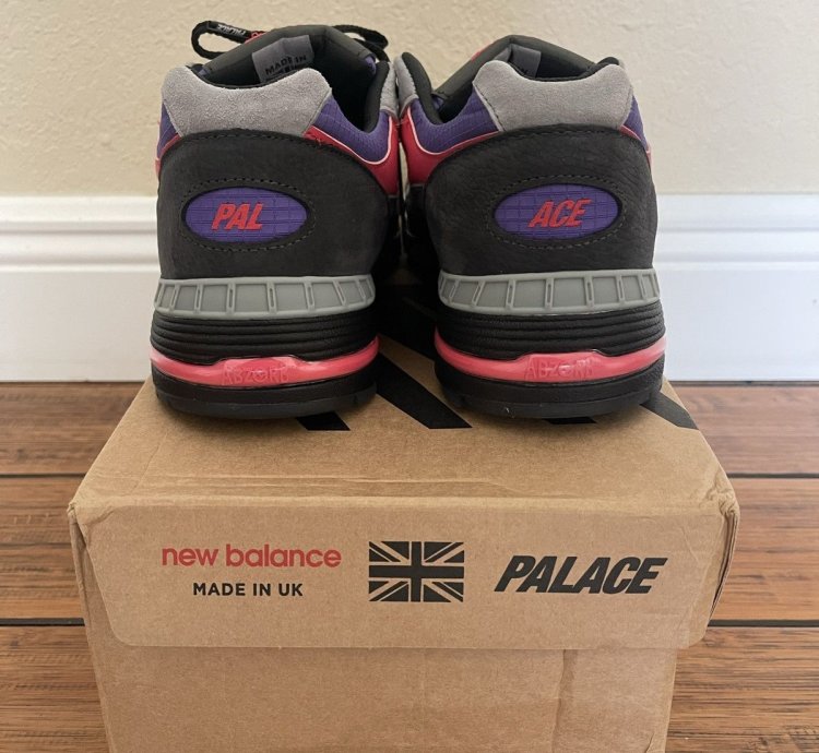 New Balance Palace 991 10 5