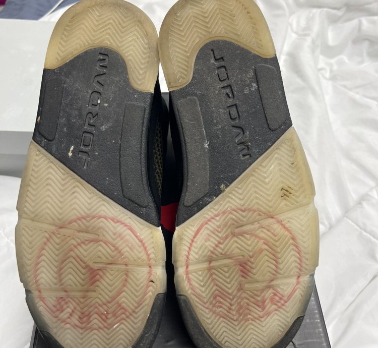Retro Air Jordan 5 Psg