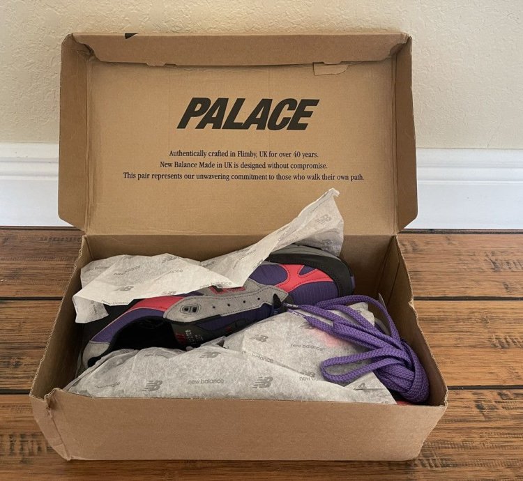 New Balance Palace 991 10 5