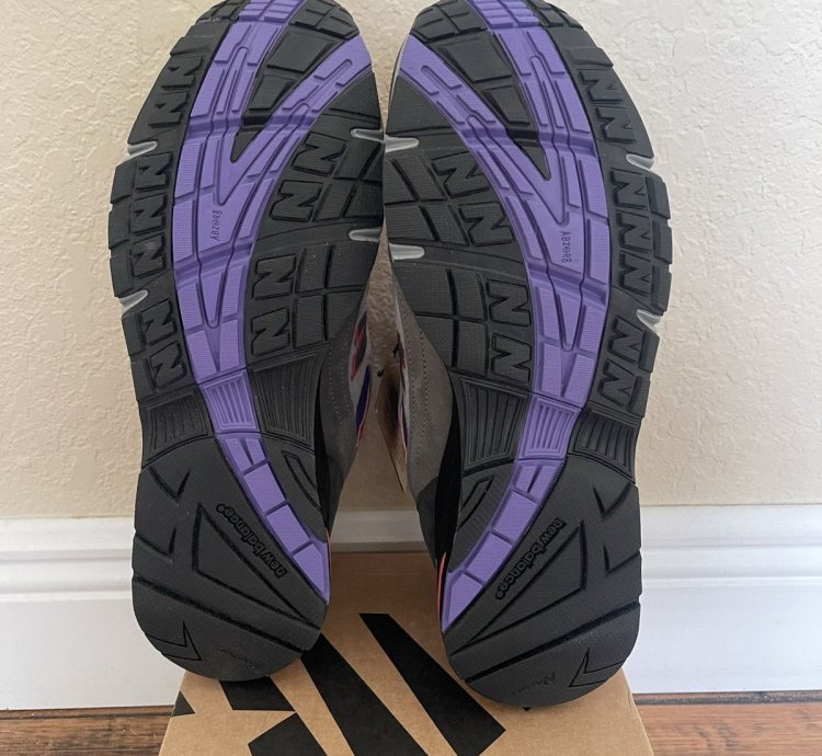 New Balance Palace 991 10 5