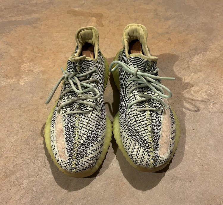 Adidas Yeezy Boost 350 V2 Yeezreel 2019 Us 10 5