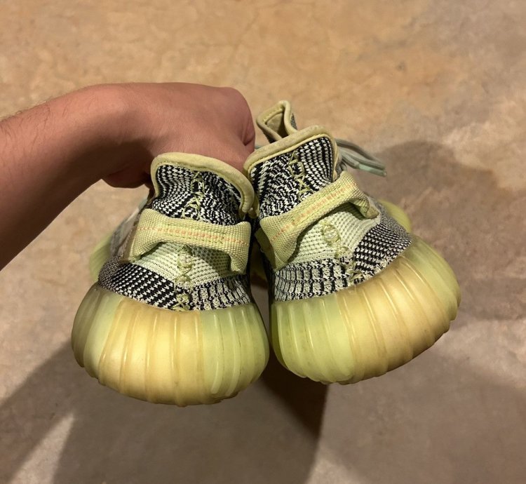 Adidas Yeezy Boost 350 V2 Yeezreel 2019 Us 10 5