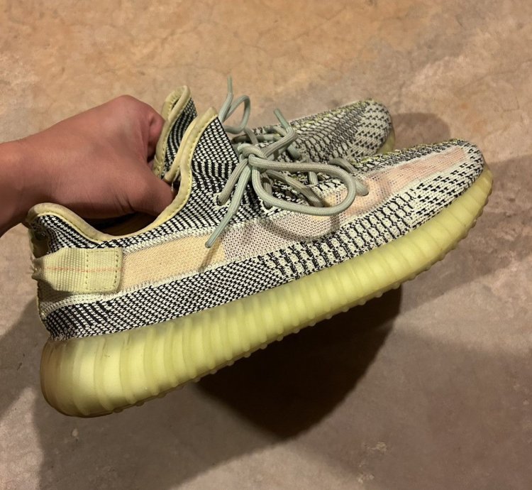 Adidas Yeezy Boost 350 V2 Yeezreel 2019 Us 10 5