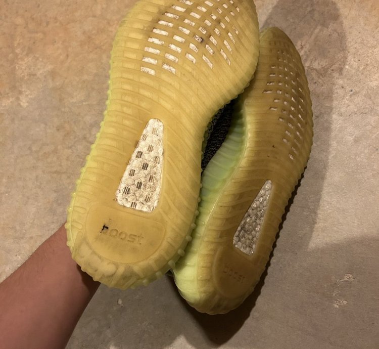 Adidas Yeezy Boost 350 V2 Yeezreel 2019 Us 10 5