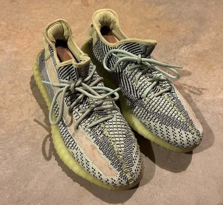 Adidas Yeezy Boost 350 V2 Yeezreel 2019 Us 10 5