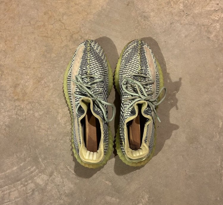 Adidas Yeezy Boost 350 V2 Yeezreel 2019 Us 10 5