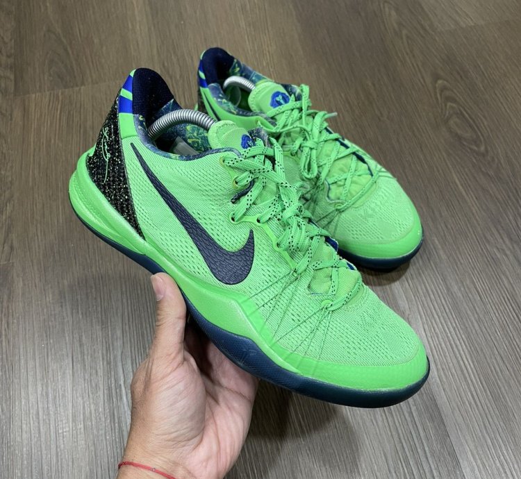 Nike Kobe 8 Elite Superhero Rare
