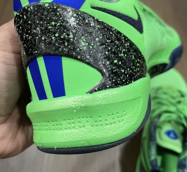 Nike Kobe 8 Elite Superhero Rare