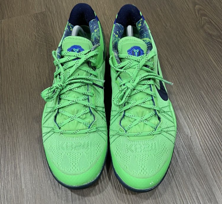 Nike Kobe 8 Elite Superhero Rare