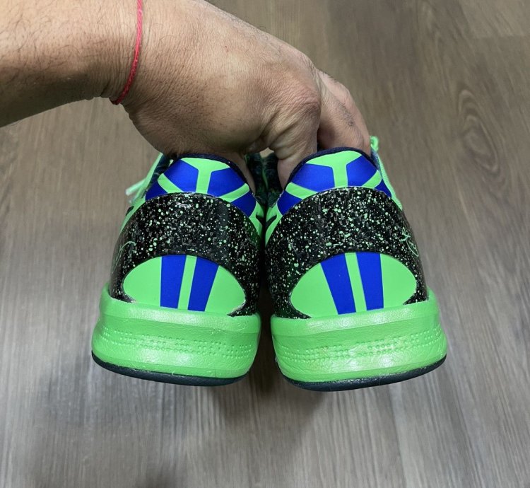 Nike Kobe 8 Elite Superhero Rare