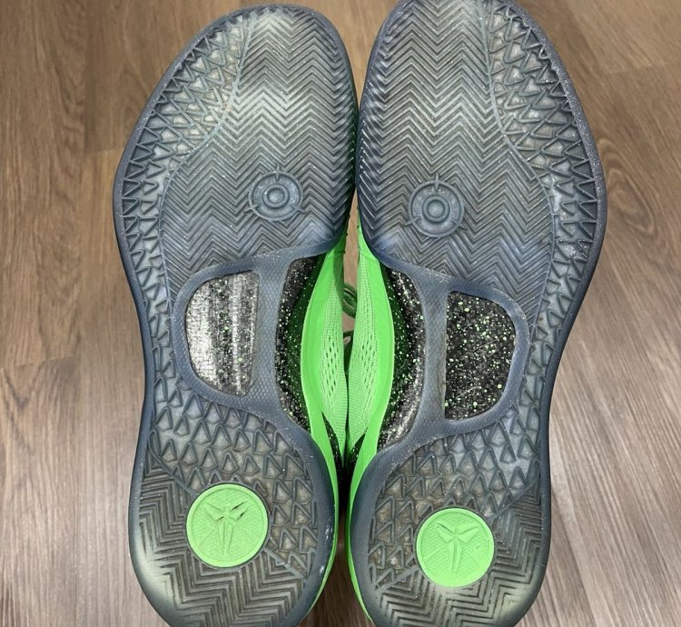 Nike Kobe 8 Elite Superhero Rare