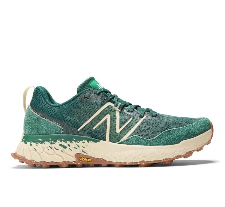 New Balance Parks Project Fresh Foam Hierro V7 Green Us12