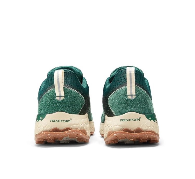 New Balance Parks Project Fresh Foam Hierro V7 Green Us12