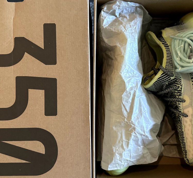 Adidas Yeezy Boost 350 V2 Yeezreel Size 9 5 Fw5191