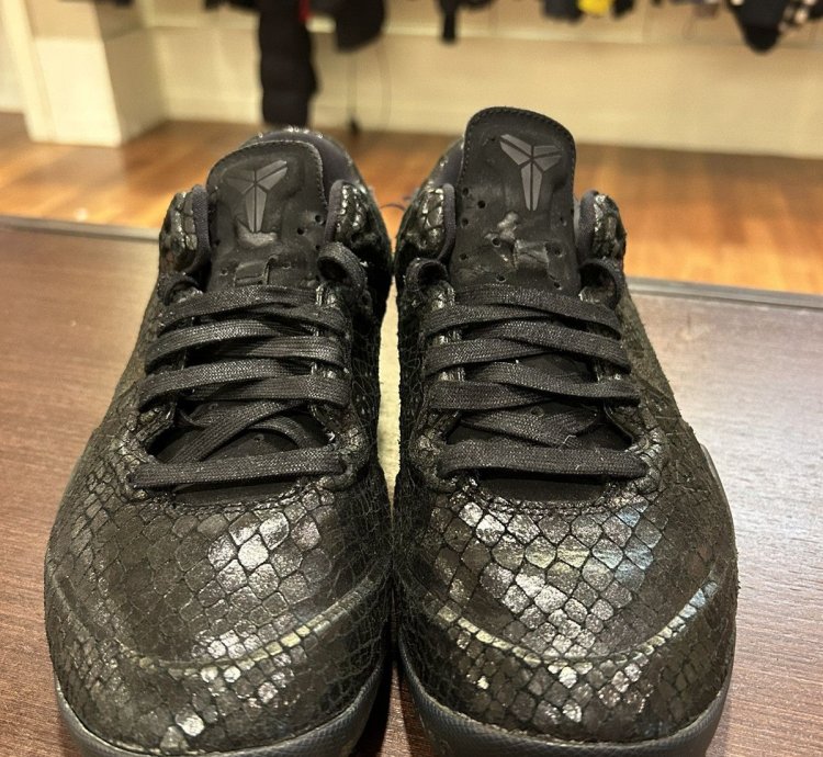 Nike Kobe 8 Ext Year Of The Snake black