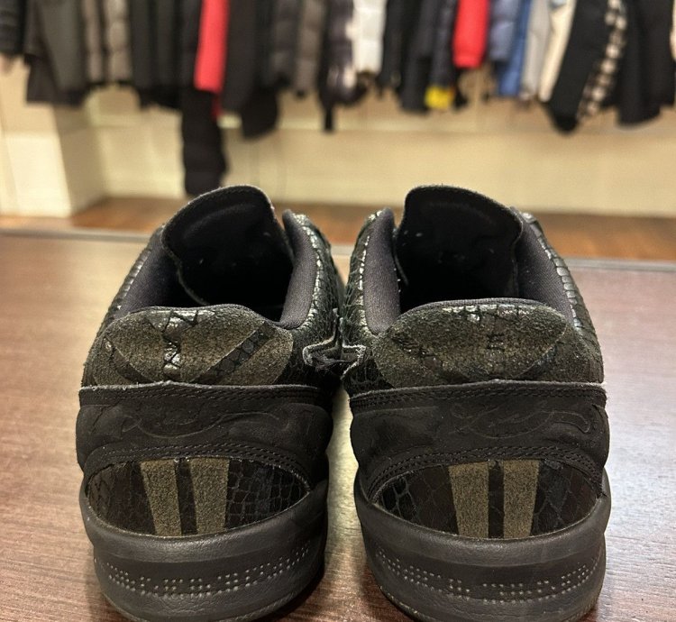 Nike Kobe 8 Ext Year Of The Snake black