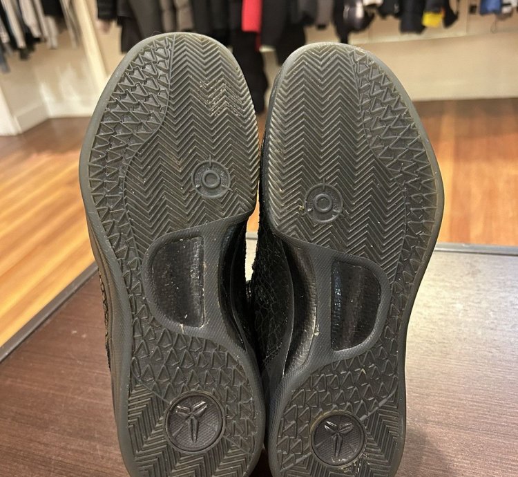 Nike Kobe 8 Ext Year Of The Snake black