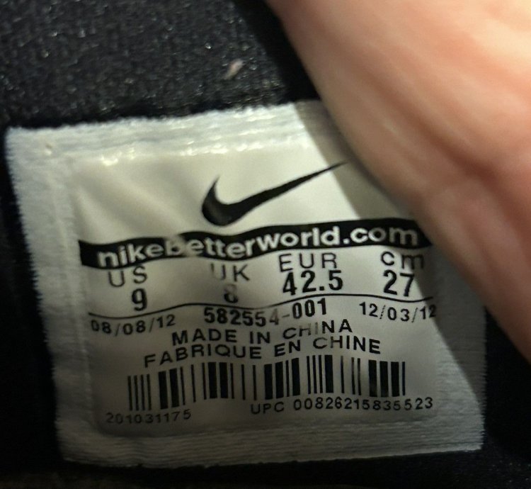 Nike Kobe 8 Ext Year Of The Snake black
