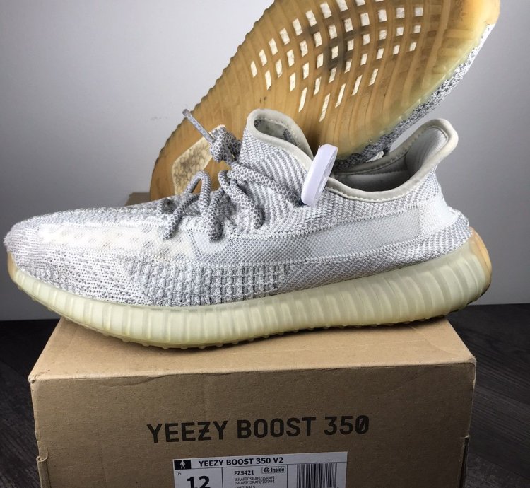 Adidas Yeezy Boost 350 V2 Yeshaya Non-reflective