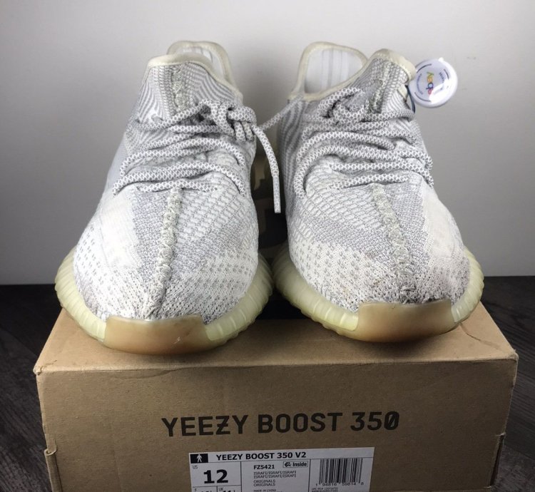 Adidas Yeezy Boost 350 V2 Yeshaya Non-reflective
