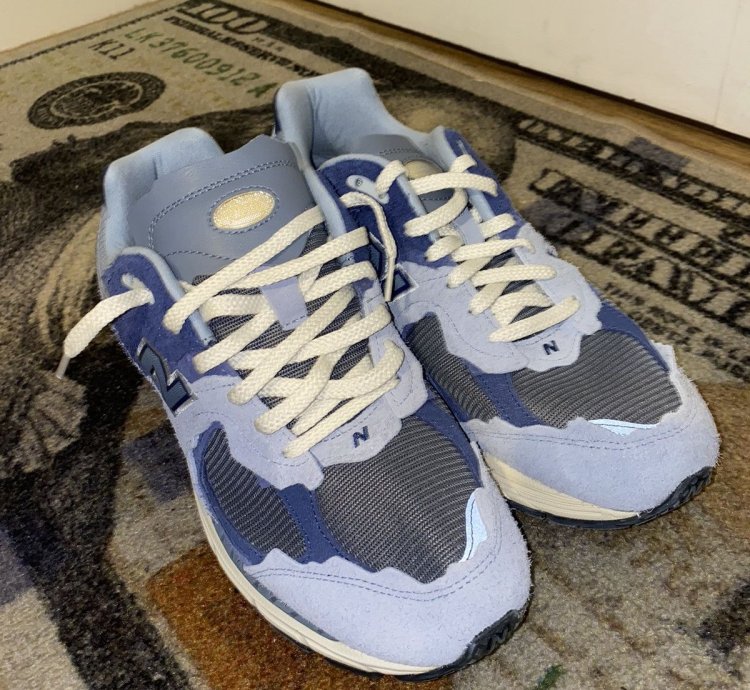 New Balance Protection Pack 2002r