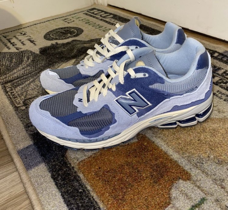 New Balance Protection Pack 2002r
