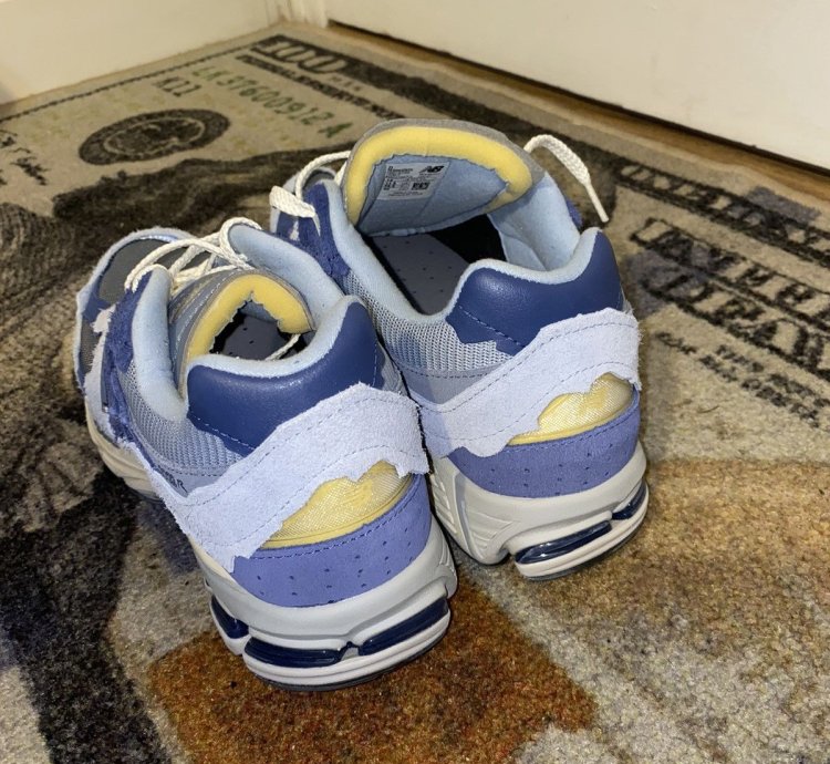 New Balance Protection Pack 2002r