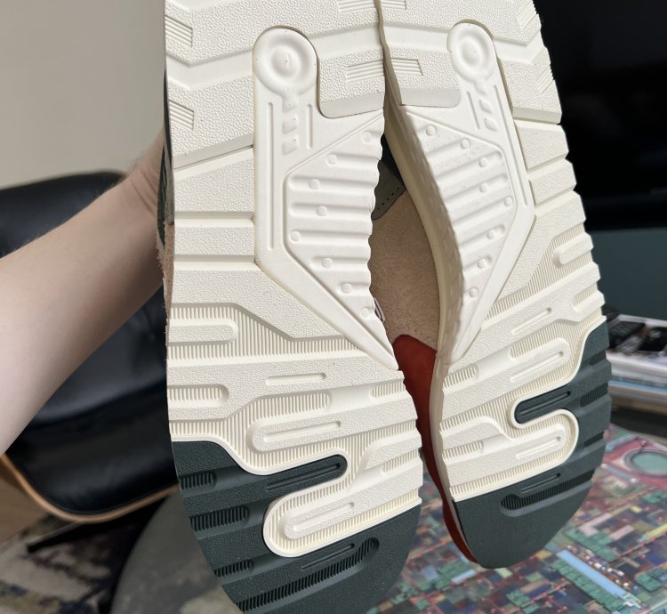 New Balance Ronnie Fieg Frank Lloyd Wright 998