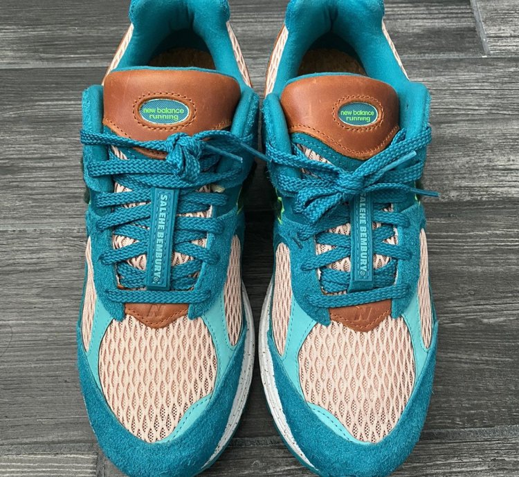 New Balance Salehe Bembury 2002r