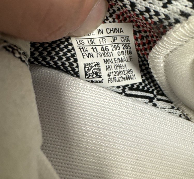 Adidas Yeezy Boost 350 V2 Zebra White Black Men Us